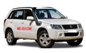 Snorkel Grand Vitara A Partir de 2006