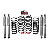 Kit Suspension +5 cm B52 OFFROAD Toyota LJ 70/73 