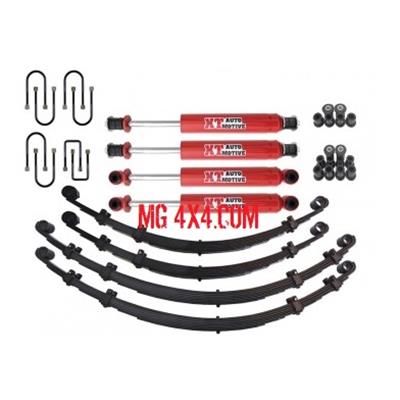 Kit Suspension +5 cm XT Nissan Patrol 260 (2.8L)
