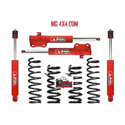 Kit Suspension +4 cm Suzuki Grand Vitara