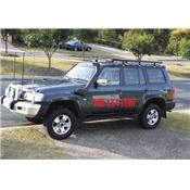 Snorkel Nissan Patrol GR Y61