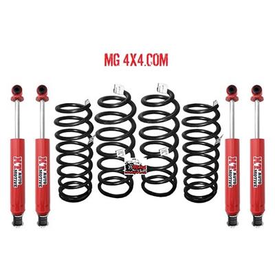 Kit Suspension +10 cm Toyota LJ/KZJ 70/73 