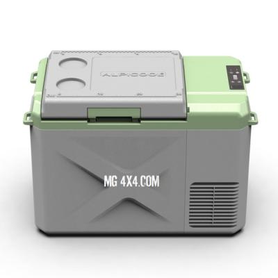 Glacière / Congélateur ALPICOOL à Compresseur 25L