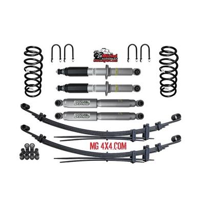 Kit Suspension +4 cm B52 OFFROAD Isuzu D Max V Cross