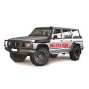 Snorkel Nissan Patrol GR Y60