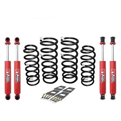 Kit Suspension +6 cm Nissan Patrol GR Y60