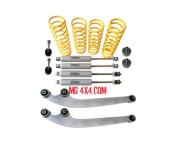 Kit Suspension +6 cm TOTAL TRACK Suzuki Jimny Essence