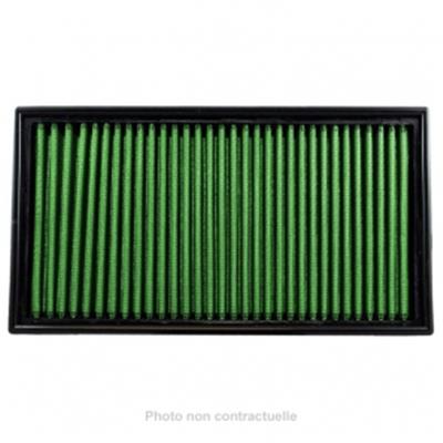 Filtre Performance GREEN Mitsubishi Pajero