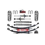 Kit Suspension +4 cm B52 OFFROAD Ford Ranger 2011 à 2018