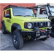 Kit Suspension +6 cm TOTAL TRACK Suzuki Jimny Essence