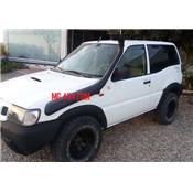 Snorkel Nissan Terrano II Avec ABS