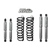 Kit Suspension +5 cm Mitsubishi Pajero Sport 