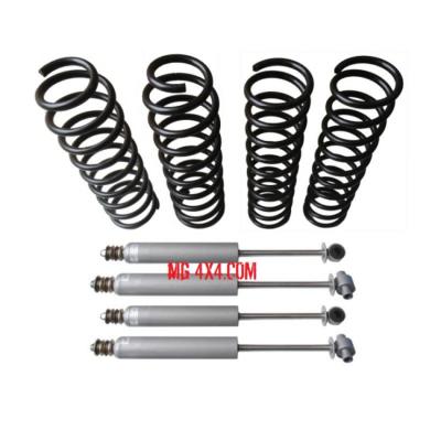 Kit Suspension HD +6 cm Toyota LJ/KZJ 70/73 