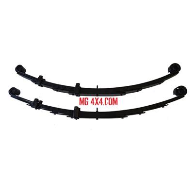 Lames Ressorts Avant +5 cm Toyota Hilux LN106