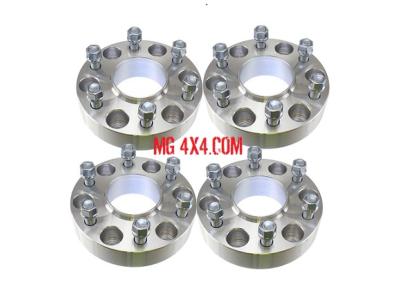 Elargisseurs de Voie +30 mm Aluminium Mitsubishi Pajero Pinin