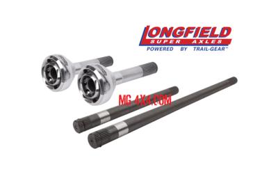 Kit Demi Arbre Renforcés + Joint Homocinétique Longfield 26 Cannelures Suzuki Samourai Voie Large