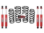 Kit Suspension XT +10 cm Nissan Patrol GR Y60