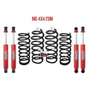 Kit Suspension XT +10 cm Toyota LJ 70/73 Phare Rond