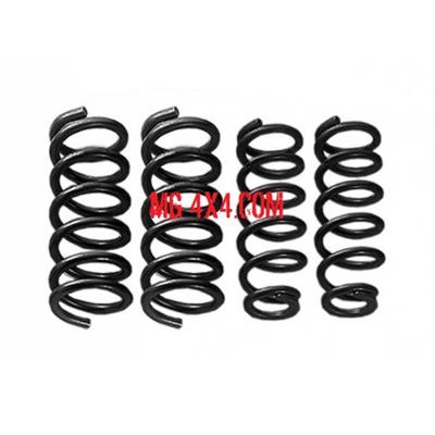 Kit 4 Ressorts B52 OFFROAD +4 cm Mitsubishi Pajero V60 / V80