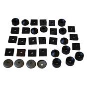 Kit Silent Blocs de Caisse Suzuki Samourai/SJ