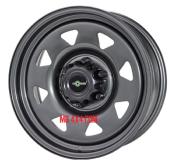 Jante Acier Triangular Grise 7x17 ET +20 Mitsubishi / Fiat Fullback