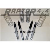 Kit Suspension Raptor +4 cm MEDIUM Toyota KDJ/KZJ 90/95