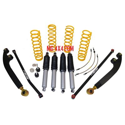 Kit Suspension +8 cm Suzuki Jimny Essence SUPER TWIST