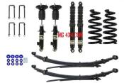 Kit Suspension +5 cm EFS ELITE Mitsubishi L200 KB4T