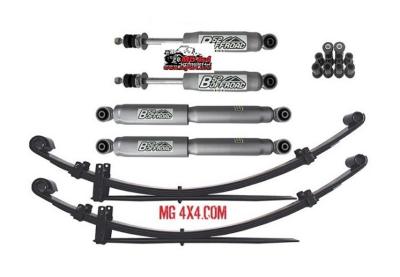 Kit Suspension +5 cm B52 OFFROAD Mitsubishi L200 K74