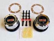 Paire Moyeux Débrayables Manuel TYREX Suzuki Jimny