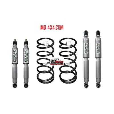 Kit Suspension +4 cm Mitsubishi Pajero V20