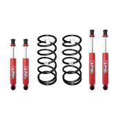 Kit Suspension +6 cm XT Mitsubishi Pajero V20 Court