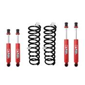 Kit Suspension +4 cm Opel Frontera B