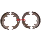 Kit 4 Mâchoires Frein à Mains Arrière Toyota LJ/KZJ70/73 Phares Carrés