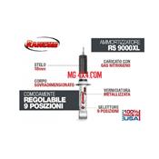 Amortisseur Avant Rancho 9000 XL Nissan Navara D40 +5 cm