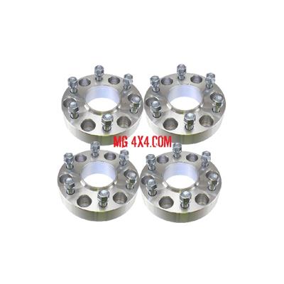 Elargisseurs de Voie +30 mm Aluminium Mitsubishi L200