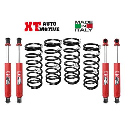 Kit Suspension +4/5 cm XT PRO VERSION Land Rover Discovery 200/300 TDI