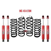 Kit Suspension +10 cm Toyota LJ/KZJ 70/73 