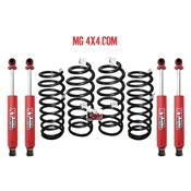 Kit Suspension +10 cm Toyota LJ/KZJ 70/73 