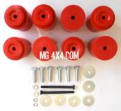 Kit Body Lift +5 cm Suzuki Jimny