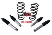 Kit Suspension +4 cm RAPTOR 4X4 Mitsubishi Pajero V20 