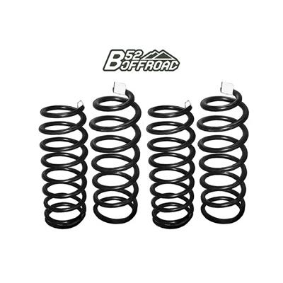 Kit 4 Ressorts +5 cm B52 OFFROAD Toyota KZJ 70/73