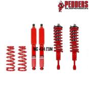 Kit Suspension +40 mm Pedders EZIFIT Mitsubishi Pajero 4