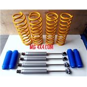 Kit Suspension HD +6 cm Toyota LJ/KZJ 70/73 