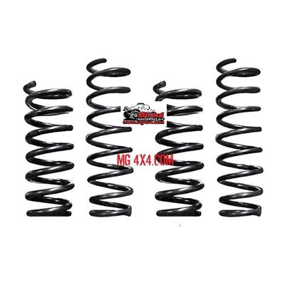 kit 4 Ressorts +4 cm Suzuki Nouveau Grand Vitara