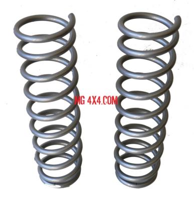 Kit 2 Ressorts Arrière +7 cm Suzuki Vitara Essence