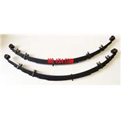Lames Arrière +5 cm XT Nissan Patrol Y260 2.8 TD
