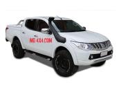 Maintenant en vente le snorkel du Mitsubishi L200 MR, Réf SMT4 - BRAVO  SNORKEL