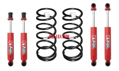 Kit Suspension +5 cm XT Mitsubishi Pajero Sport 