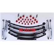 Kit Suspension Trial +5 cm Suzuki Samourai